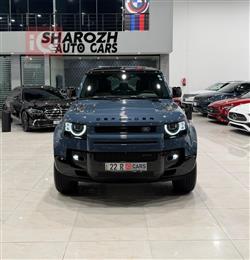 لاند روفر دفندر